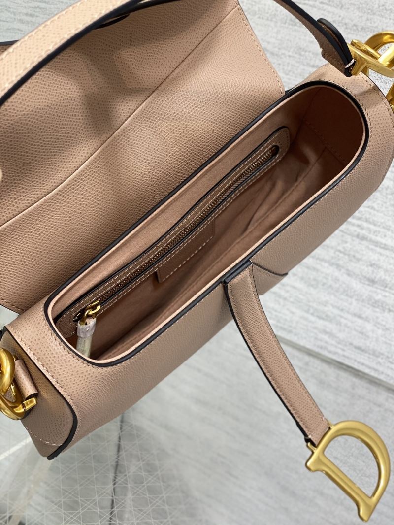 Christian Dior Saddle Bags